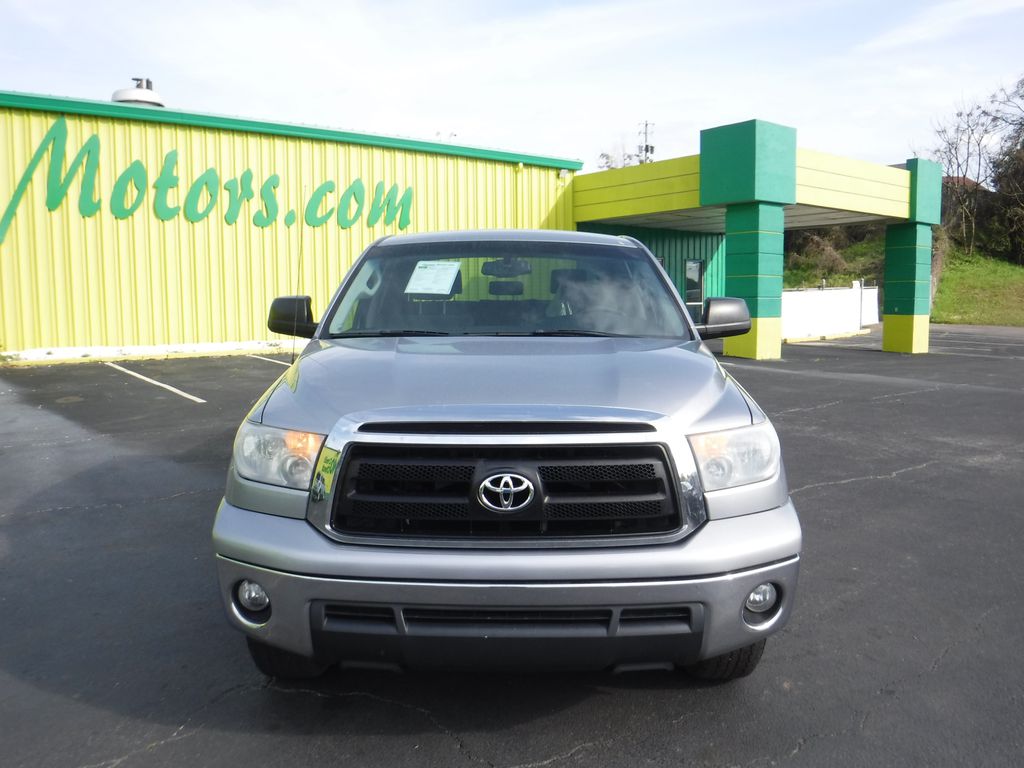 Used 2010 Toyota Tundra CrewMax For Sale